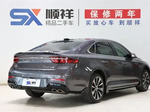 Geely Xing Rui 2025 Oriental Glory 2.0TD Star Edition