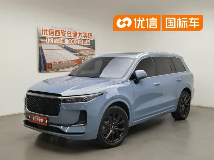 Li Auto Li ONE 2021 Extended Range 6-Seater