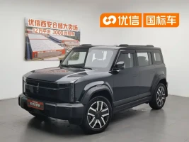 iCAR 03 2024 Model 472km AWD Long Range Edition