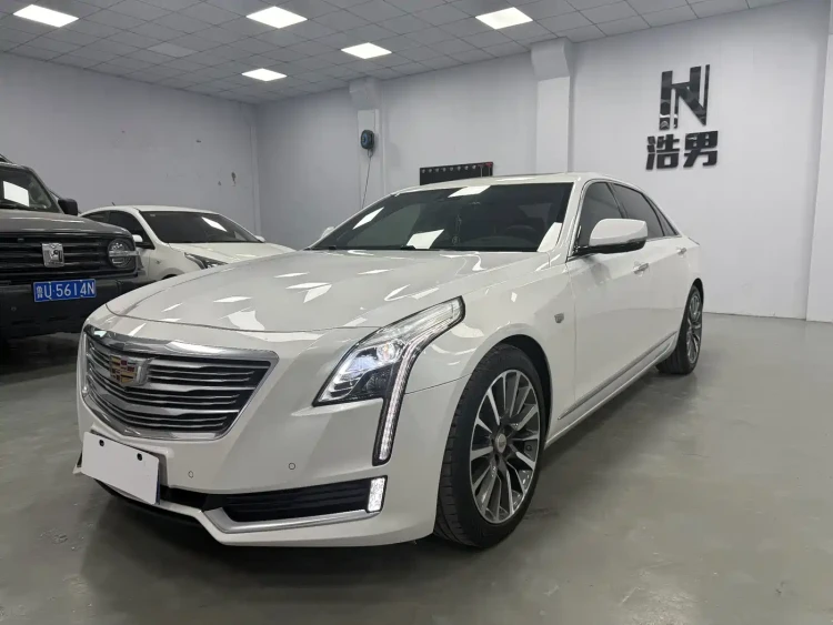 Cadillac CT6 2017 40T Luxury