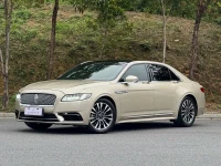 Lincoln Continental 2017 3.0T AWD Prestige Edition