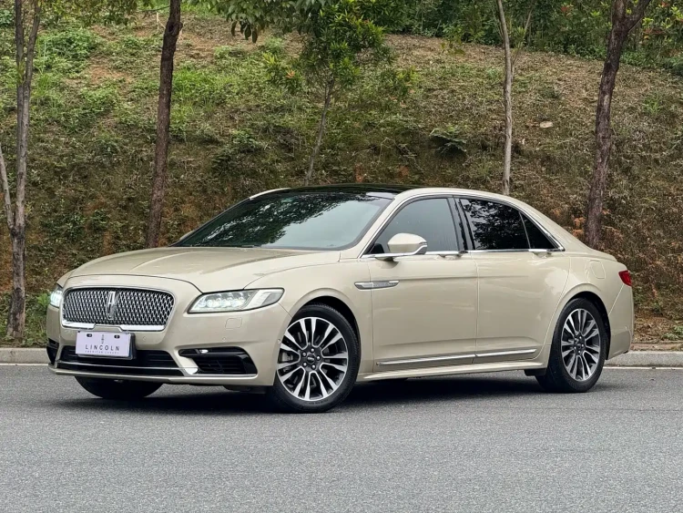 Lincoln Continental 2017 3.0T AWD Prestige Edition