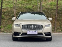 Lincoln Continental 2017 3.0T AWD Prestige Edition