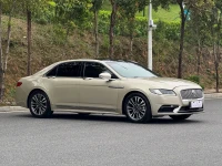 Lincoln Continental 2017 3.0T AWD Prestige Edition