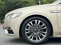 Lincoln Continental 2017 3.0T AWD Prestige Edition