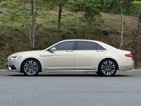 Lincoln Continental 2017 3.0T AWD Prestige Edition