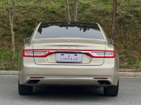 Lincoln Continental 2017 3.0T AWD Prestige Edition