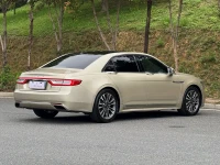 Lincoln Continental 2017 3.0T AWD Prestige Edition