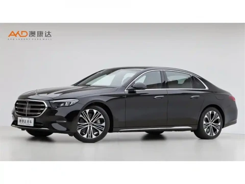 Mercedes-Benz E-Class New Energy 2024 E 350 e L Plug-in Hybrid Sedan