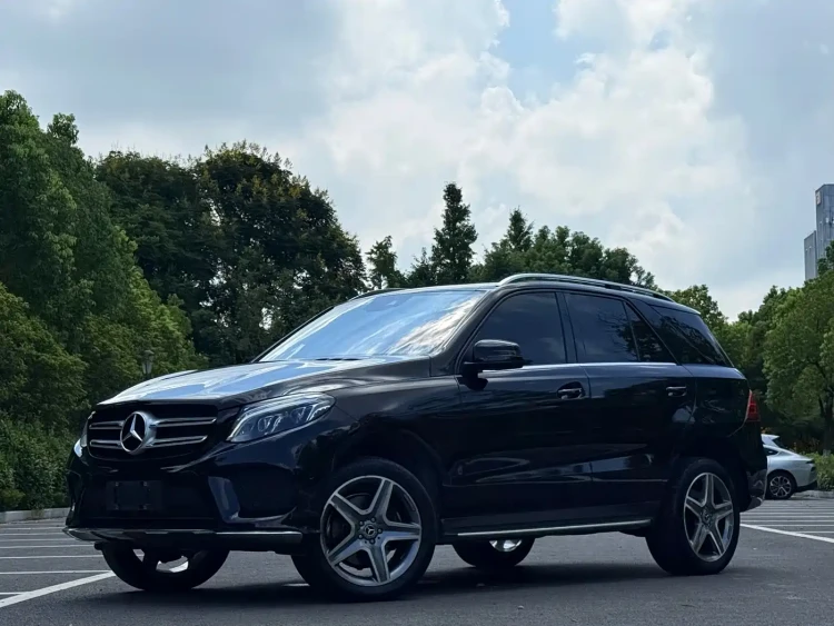 Mercedes-Benz GLE 2017 GLE 400 4MATIC