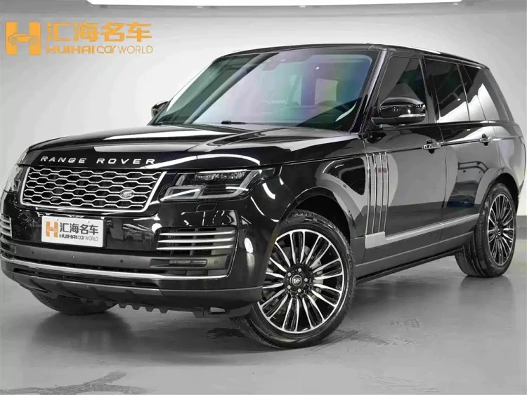 Land Rover Range Rover 2022 3.0 L6 360PS Heritage Edition