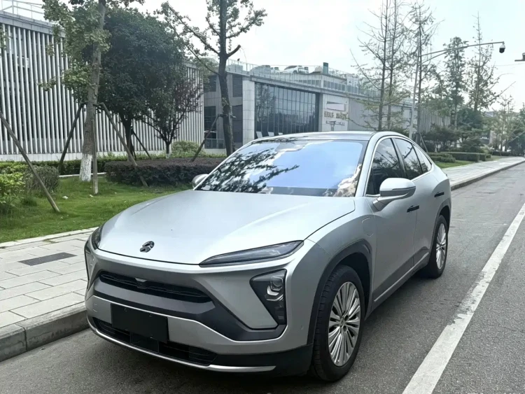 NIO EC6 2020 Model 430KM Sport Edition
