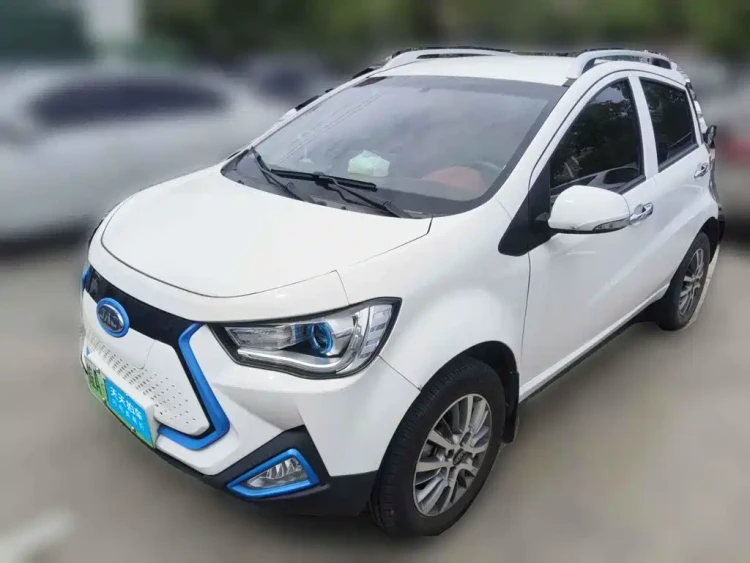JAC Motors JAC iEV6E 2018 Model Sport iEV6E Luxury Smart