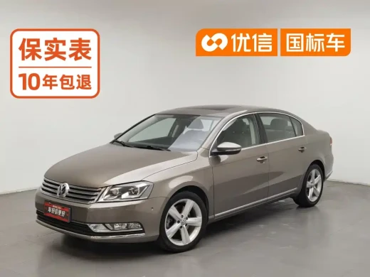 Volkswagen Magotan 2015 2.0TSI Premium