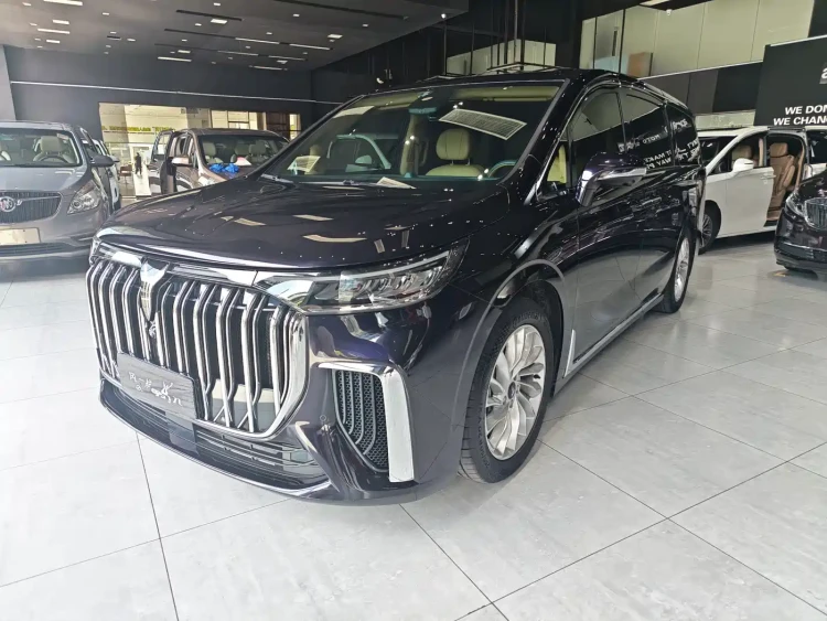 Voyah Auto Voyah Dreamer 2022 Low Carbon Edition Home