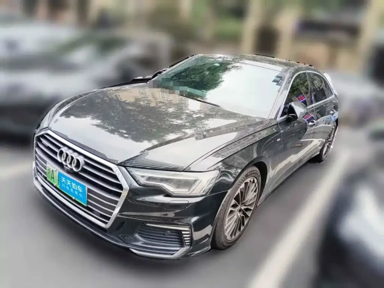 Audi A6L New Energy 2020 55 TFSI e quattro
