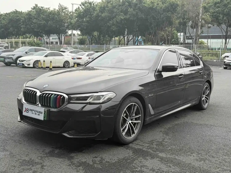 BMW 5 Series New Energy 2022 Facelift II 535Le Pioneer Edition M Sport Package