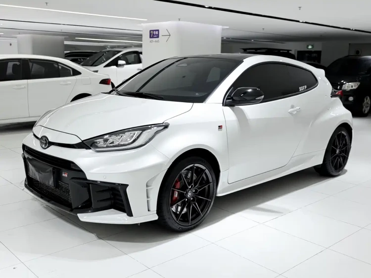 Toyota GR YARIS 2024 GR Evolution Edition