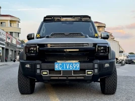 Jetour Traveler 2023 2.0T 4WD Conquest