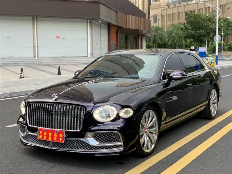 Bentley Flying Spur 2010 6.0T 5-seater Version
