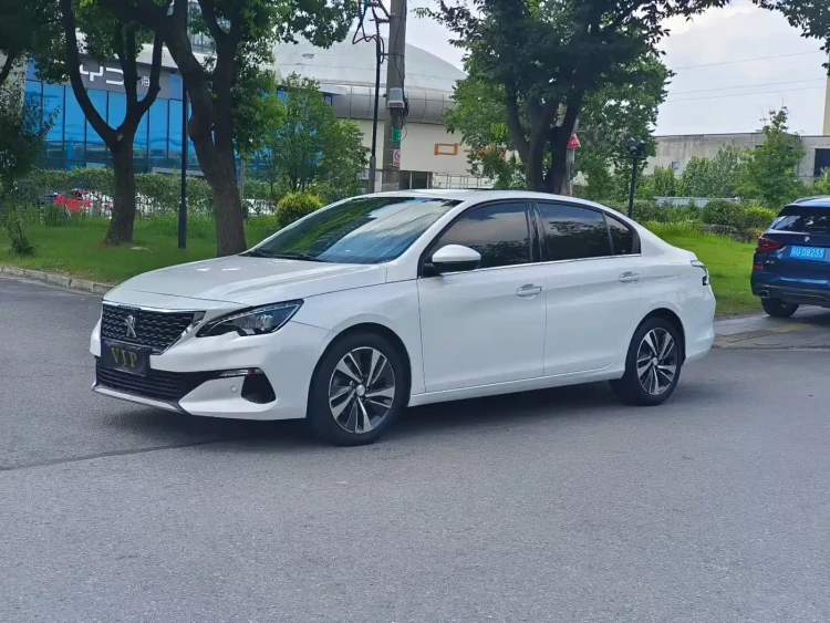 Peugeot 408 2020 360THP 10th Anniversary Commemorative Edition
