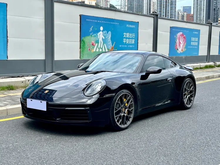 Porsche 911 2020 Carrera 3.0T