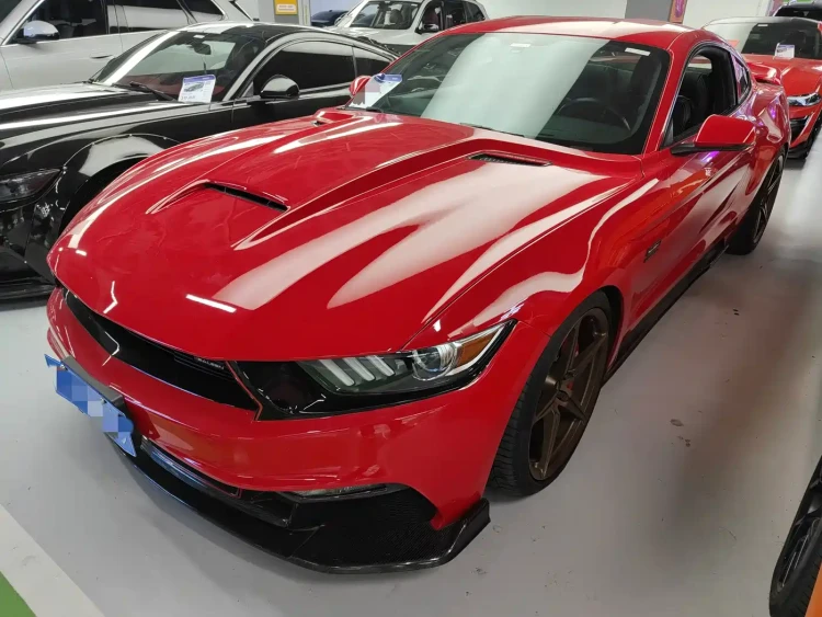 Ford Mustang 2015 5.0L GT Performance Edition