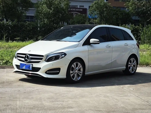 Mercedes-Benz B-Class 2015 B 200 Style