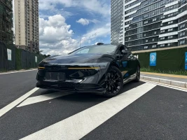ZEEKR 007 2025 Long Range RWD Smart Driving 100kWh