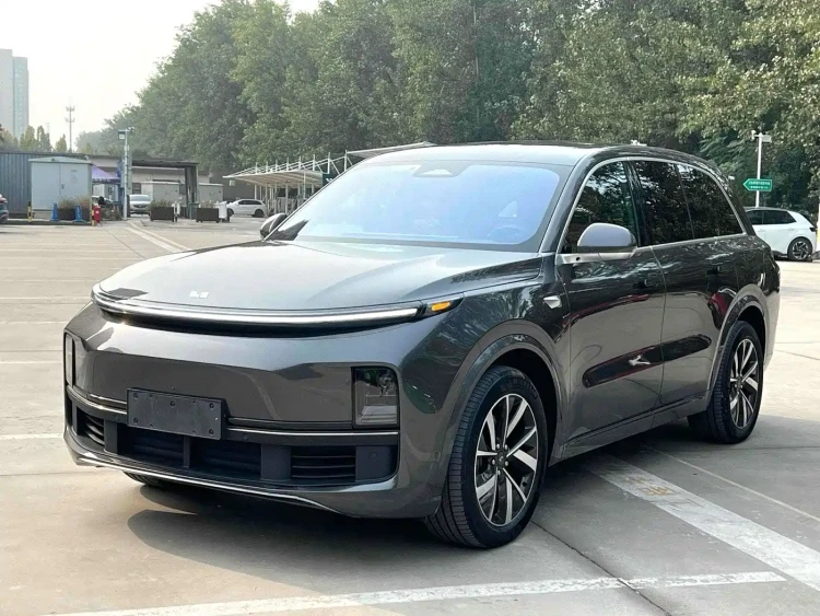 Li Auto Li L8 2023 Pro