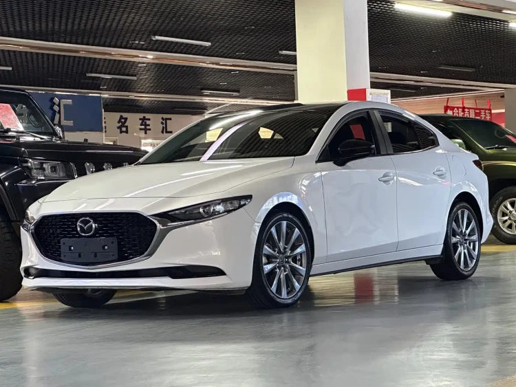 Mazda Mazda3 Axela 2023 2.0L Auto Zhixuan