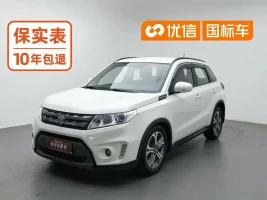 Suzuki Vitara 2016 1.4T Auto 2WD Elite Model