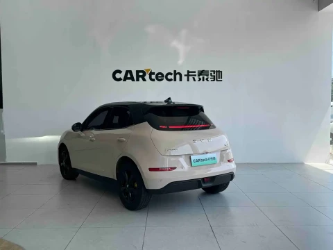 Ora Good Cat 2025.06 7000 км