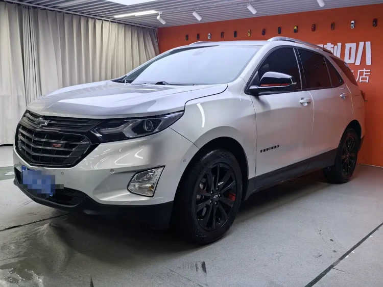 Chevrolet Equinox 2019 Redline 550T Automatic AWD Defender RS Edition (China V)
