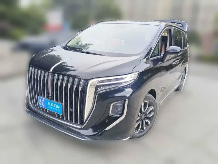 Hongqi HQ9 2023 2.0T Smart Connect Flag Enjoy Edition