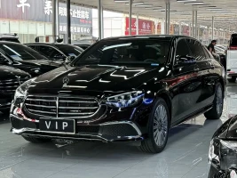 Mercedes-Benz E-Class 2023 E 300 L Sport Fashion