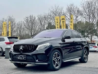 Mercedes-Benz GLE Coupe 2018 GLE 320 4MATIC Coupe SUV