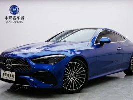 Mercedes-Benz CLE 2025 CLE 300 4MATIC Sport Coupe