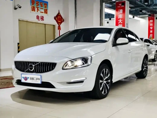 Volvo S60 2018 S60L T3 Momentum