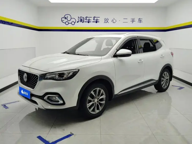 MG HS 2018 20T Auto 2WD Hormone Power Edition (China V)