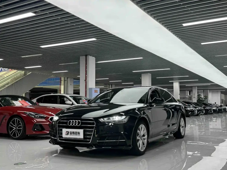 Audi A6L 2018 30th Anniversary 35 TFSI Fashion