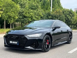 Audi A7 2020 45 TFSI Premium Selection