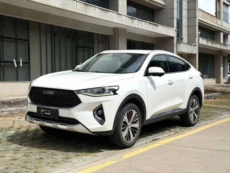 Haval F7x 2019 1.5T 2WD Ultimate Smart Trend Edition