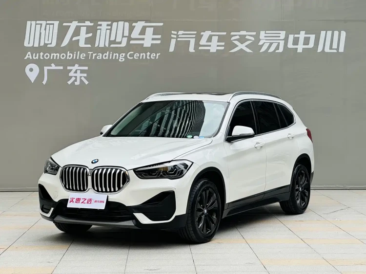 BMW X1 2021 sDrive20Li Fashion
