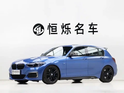 BMW 1 Series (Import) 2018 M140i