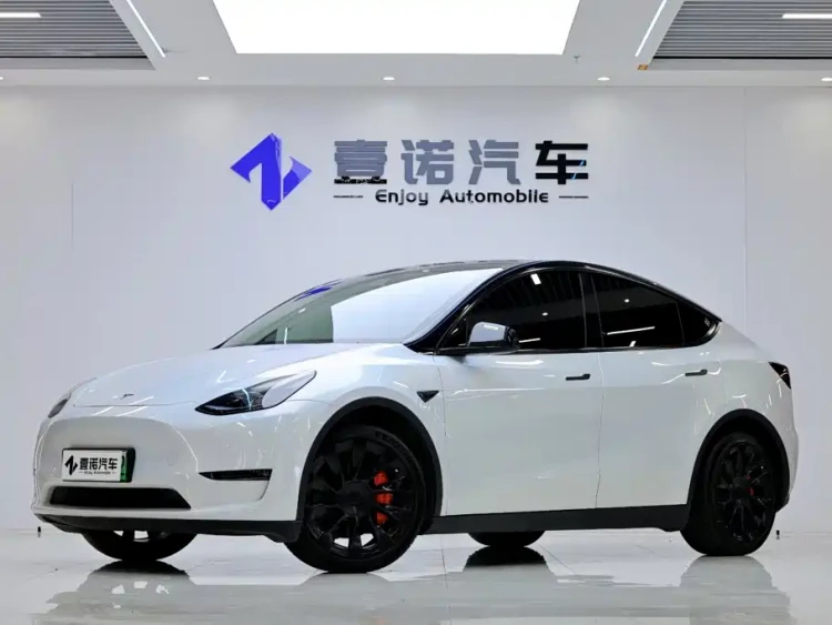 Tesla Model Y 2022 Facelift Long Range All-Wheel Drive Version