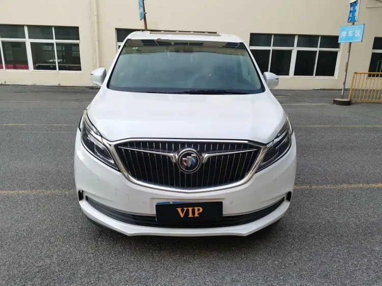 Buick GL8 2017 ES 28T Flagship China V
