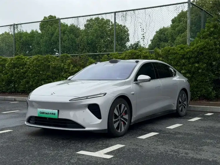 NIO ET7 2022 75kWh
