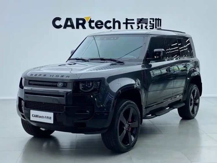 Land Rover Defender 2024 110 3.0T P400 X-DYNAMIC HSE