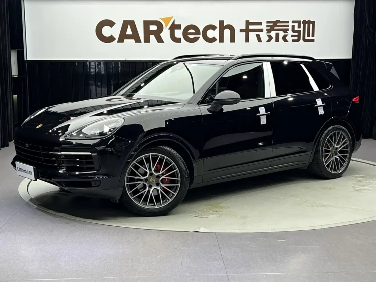 Porsche Cayenne 2019 Cayenne 3.0T